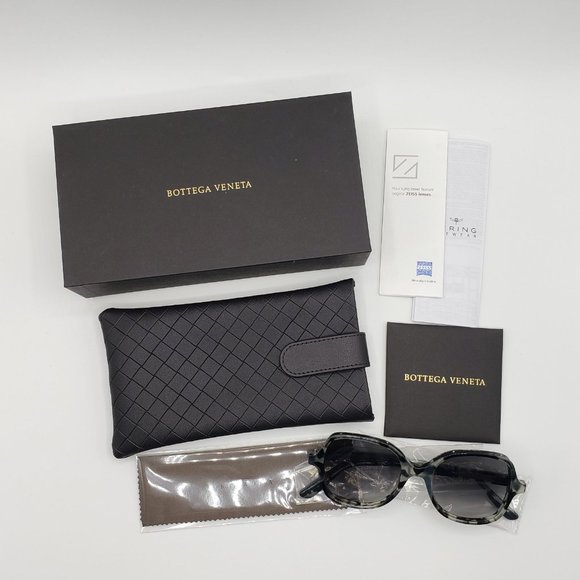 Bottega Veneta 51mm Oversized Sunglasses
